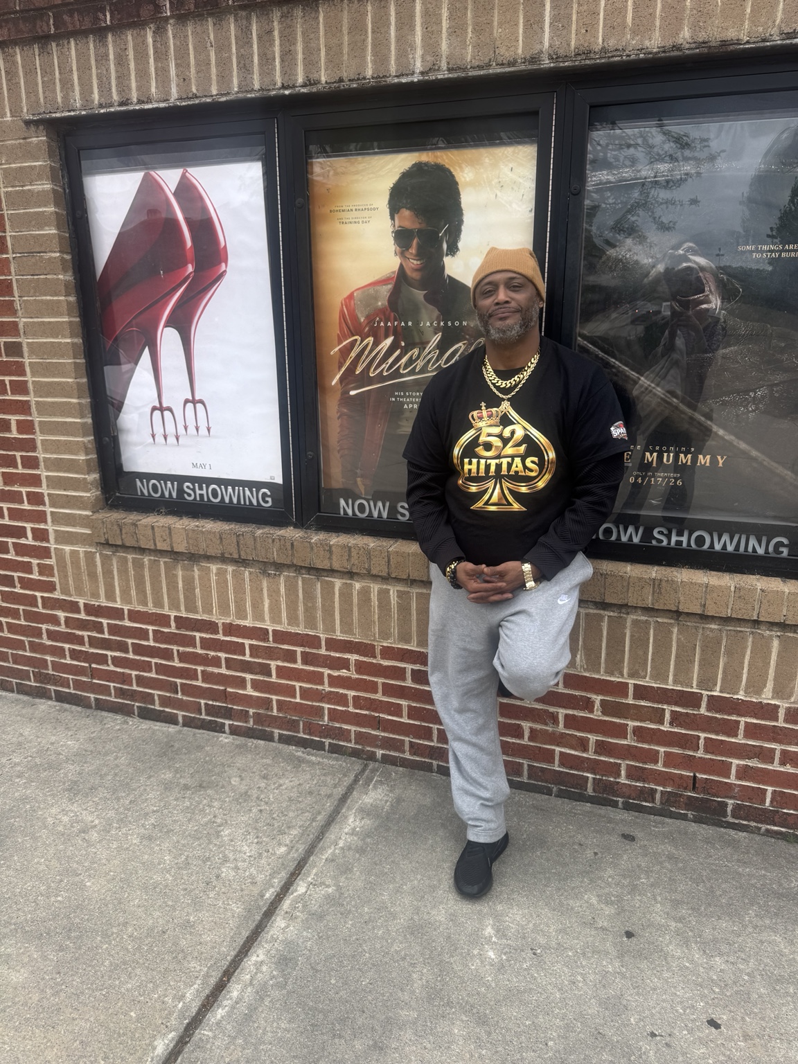 Reginald T. Harris Sr., founder of 52 Hittas Professional Spades League