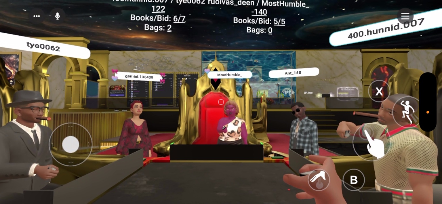 52 Hittas Professional Spades League — live table competition
